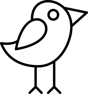 Kuş Simgesi Sanatı