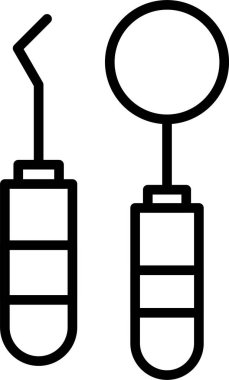 Dişçi Simgesi Sanatı