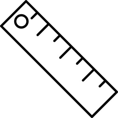 Cetvel Simgesi Sanatı