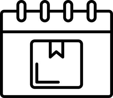 Bitiş Tarihi Simgesi Sanatı