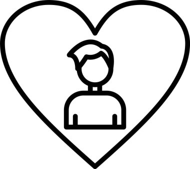 Kalp Simgesi Sanatı