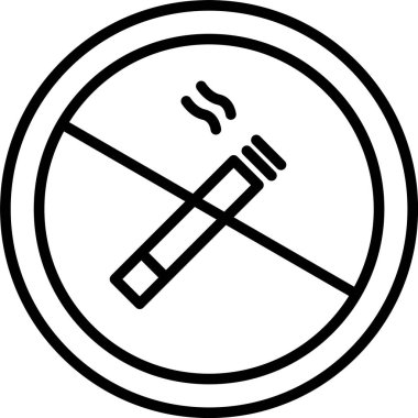 Sigara İçen Simge Sanatı Yok