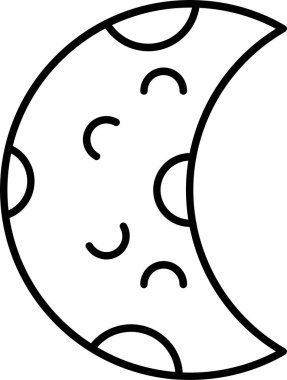 Yarım Ay Simgesi Sanatı