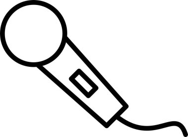 Karaoke Simgesi Sanatı