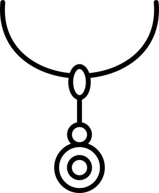 Kolye Simgesi Sanatı