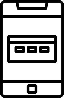 ödeme Yöntemi Simgesi Sanatı