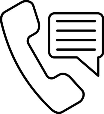 Phone Fax Icon symbol Art