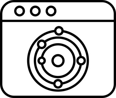 Astrofizik Simgesi Sanatı