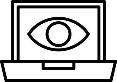 Göz Simgesi Sanatı