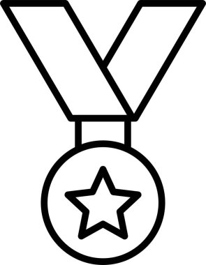 Altın Madalya Simgesi Sanatı