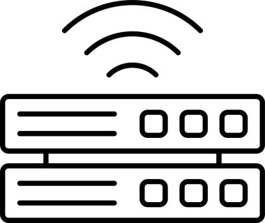 Sunucu Simgesi Sanatı