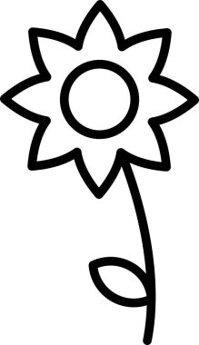 Çiçek Simgesi Sanatı