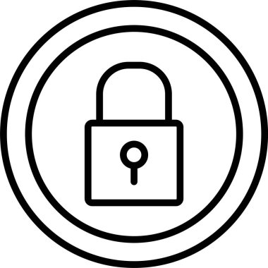 Simge Sanatını Kilitle