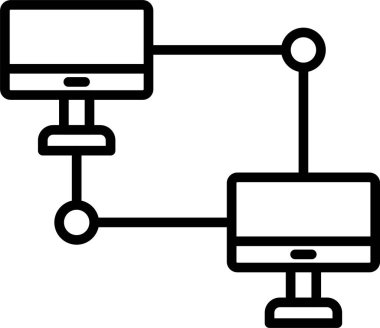 Paylaşımcı Simgesi Sanatı