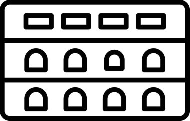 Pula Arena Simgesi Sanatı