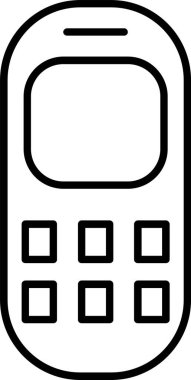 Telefon Simgesi Sanatı