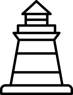 Eddystone Deniz Feneri Simgesi Sanatı