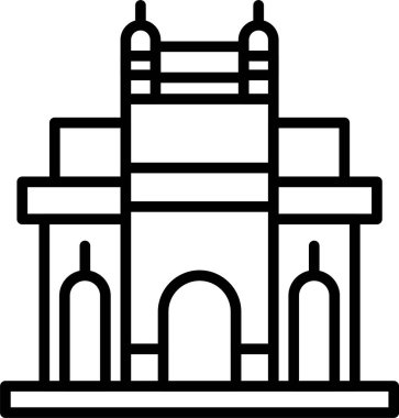 Hindistan Simge Sanatı Kapısı