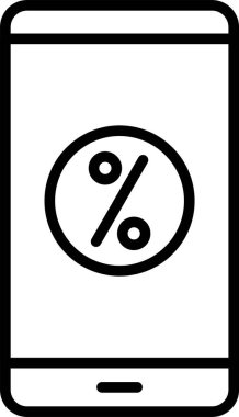 Cep Telefonu Simgesi Sanatı