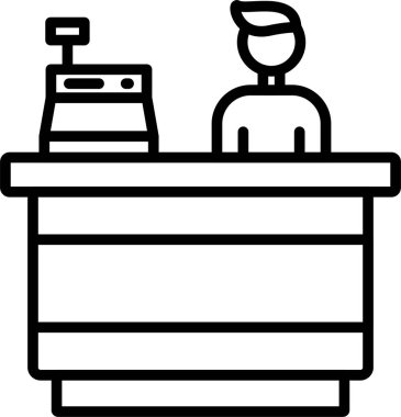 Kasiyer Simgesi Sanatı