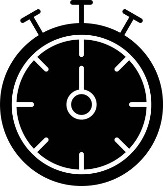 Kronometre Simgesi Sanatı