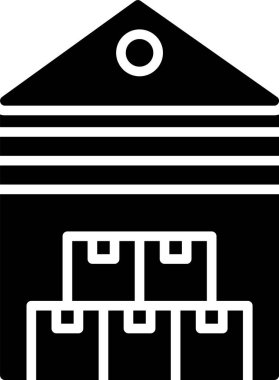 Depo Simgesi Sanatı