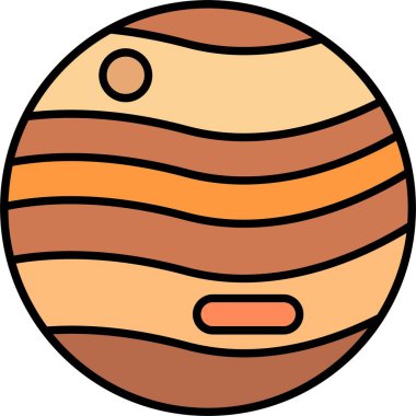 Jüpiter Simgesi Sanatı