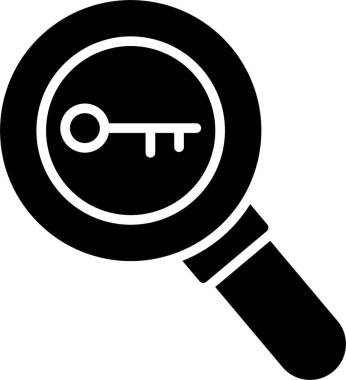 SEO Anahtar Simgesi Sanatı