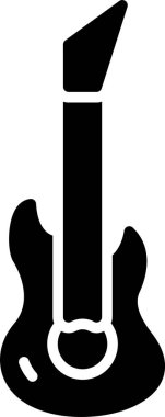 Bas Gitar Simgesi Sanatı