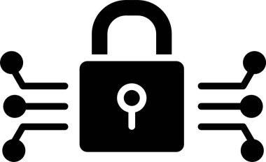 Güvenlik Simgesi Sanatı