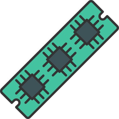 Ram Bellek Simgesi Sanatı