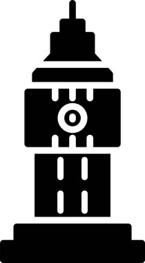 Büyük Ben Simgesi Sanatı