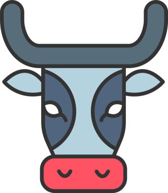 İnek Simgesi Sanatı