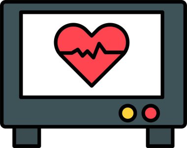 Kardiyovasküler Simge Sanatı