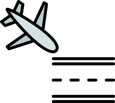 İniş Simgesi Sanatı