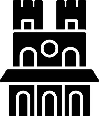 Notre Dame Simgesi Sanatı