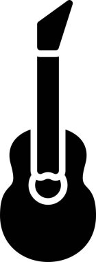 Ukelele Simgesi Sanatı