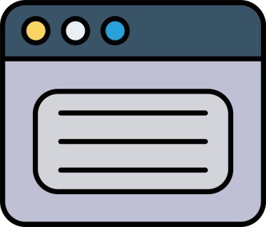 Web Tarayıcı Simgesi Sanatı