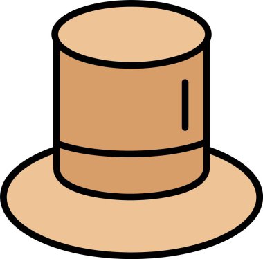 Şapka Simgesi Sanatı