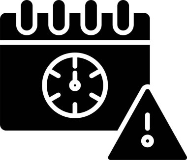 Zaman bitimi Simgesi Sanatı