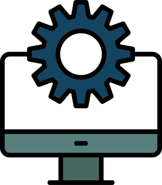 Sistem Güncelleme Simgesi Sanatı