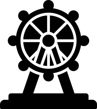 Londra Göz Simgesi Sanatı