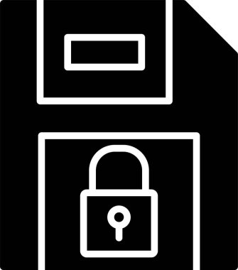 Disk Simgesi Sanatı