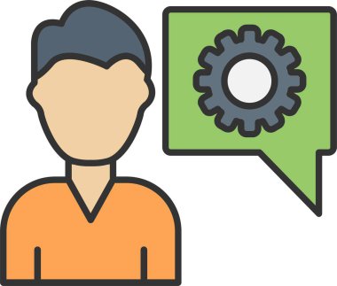 Danışman Simgesi Sanatı