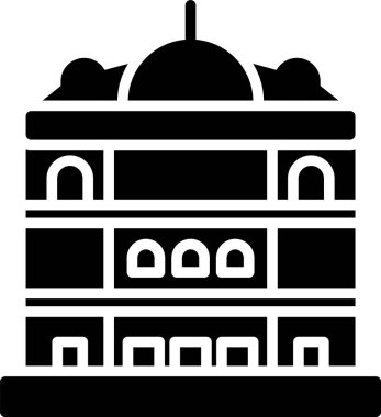 Palais Garnier Simge Sanatı