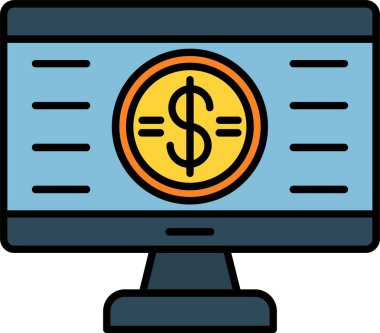 Siber Pazartesi Simgesi Sanatı