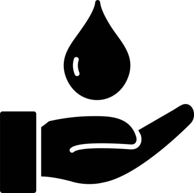 Su Simgesi Sanatını Kaydet