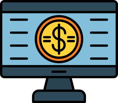 Siber Pazartesi Simgesi Sanatı