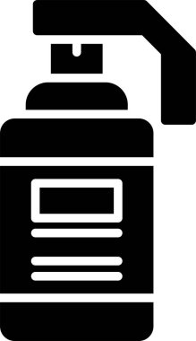 Göz yaşartıcı Gaz Simgesi Sanatı