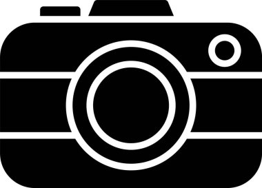 Kamera Simgesi Sanatı